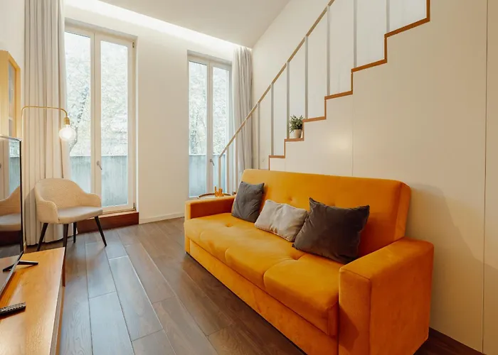 Elegant Marques Duplex By Vacationy * ポルト