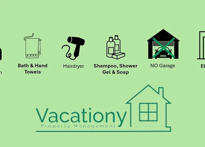 Elegant Marques Duplex By Vacationy *