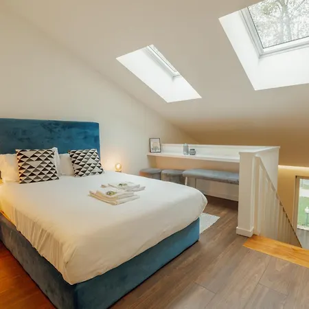 Elegant Marques Duplex By Vacationy