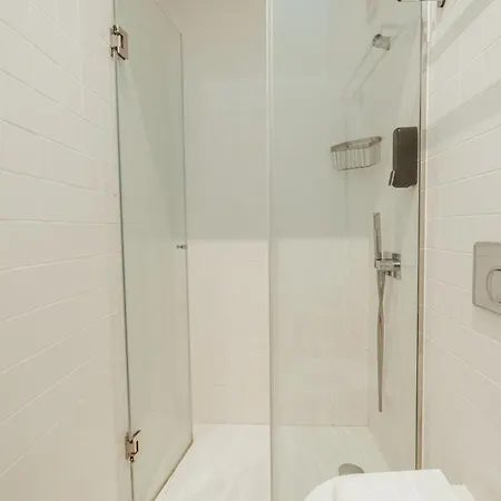 Daire Elegant Marques Duplex By Vacationy *