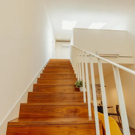 Elegant Marques Duplex By Vacationy Apartament Porto