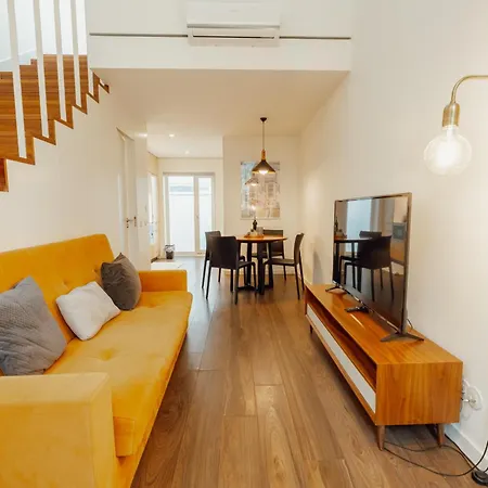 Elegant Marques Duplex By Vacationy Apartament *