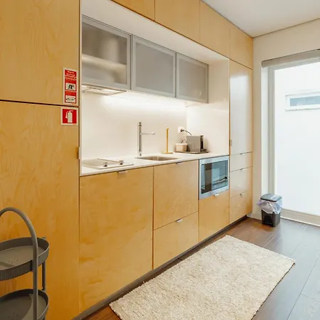 Daire Elegant Marques Duplex By Vacationy Porto