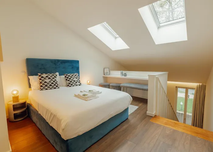 Elegant Marques Duplex By Vacationy