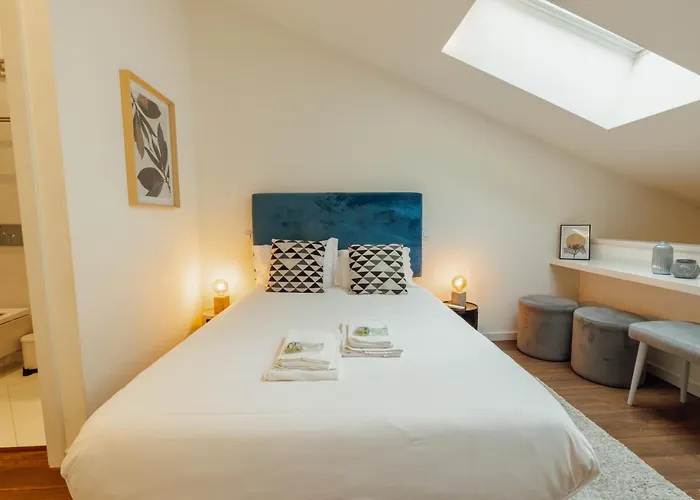 Elegant Marques Duplex By Vacationy *