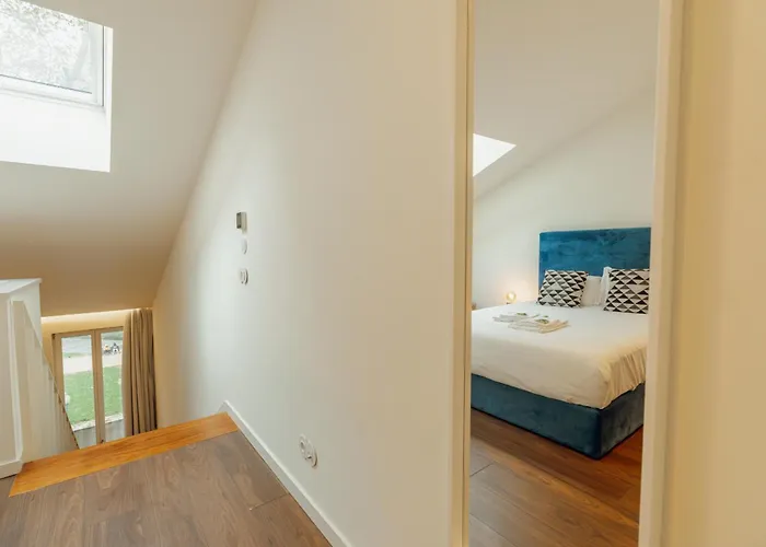 Elegant Marques Duplex By Vacationy Apartman