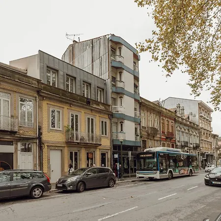 Elegant Marques Duplex By Vacationy Appartement *