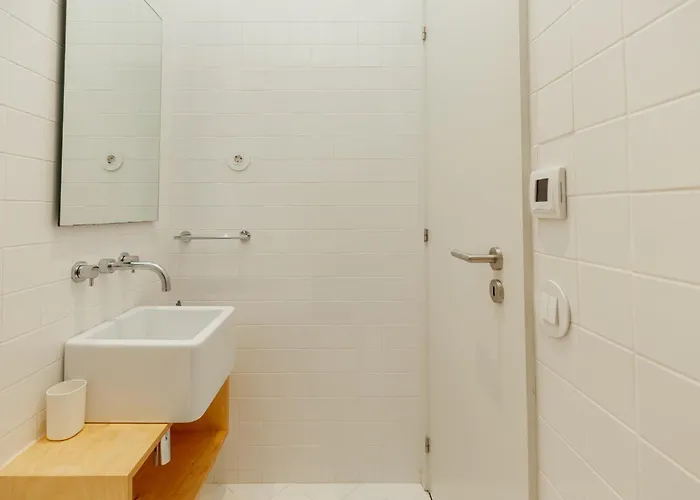 Elegant Marques Duplex By Vacationy Appartement Oporto