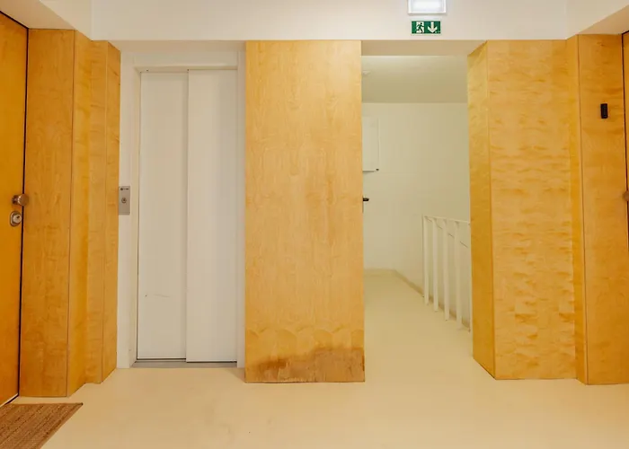 Elegant Marques Duplex By Vacationy *