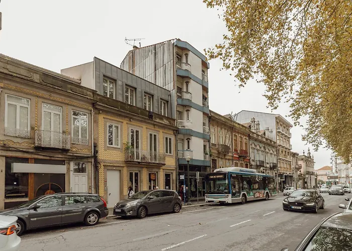 Elegant Marques Duplex By Vacationy شقة *