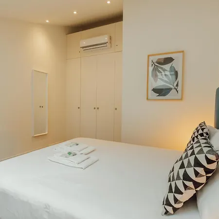 Lägenhet Elegant Marques Duplex By Vacationy Oporto