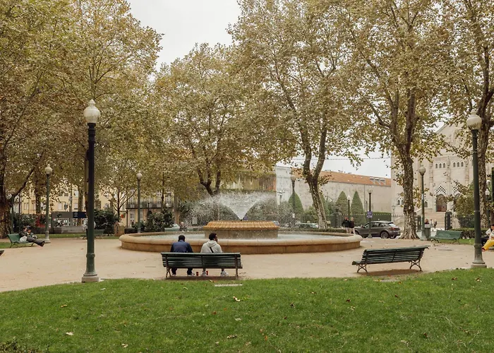 Elegant Marques Duplex By Vacationy *