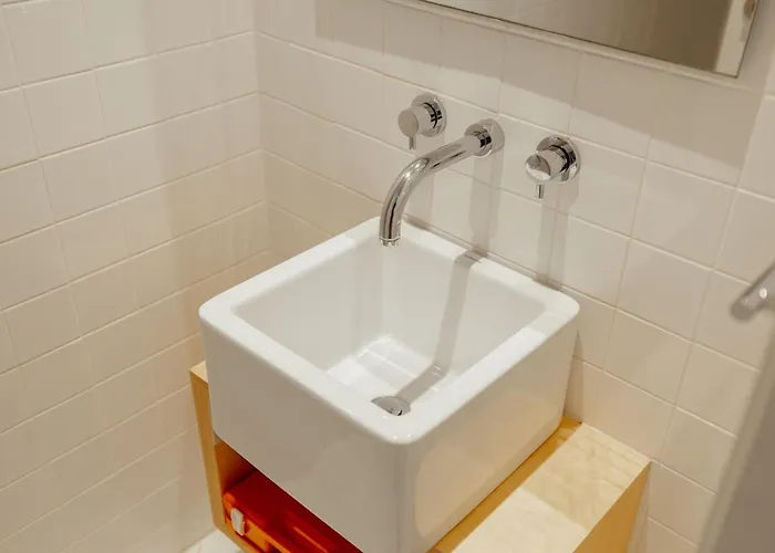 Lägenhet Elegant Marques Duplex By Vacationy